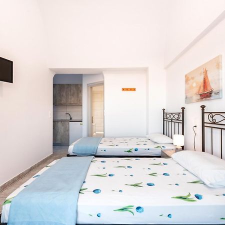 Panorama Rooms Đảo Đảo Anafi Ngoại thất bức ảnh