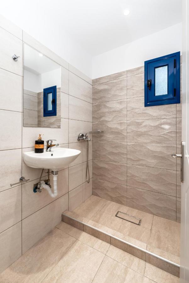 Panorama Rooms Đảo Đảo Anafi Ngoại thất bức ảnh