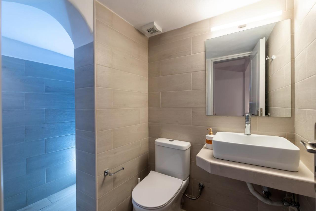 Panorama Rooms Đảo Đảo Anafi Ngoại thất bức ảnh